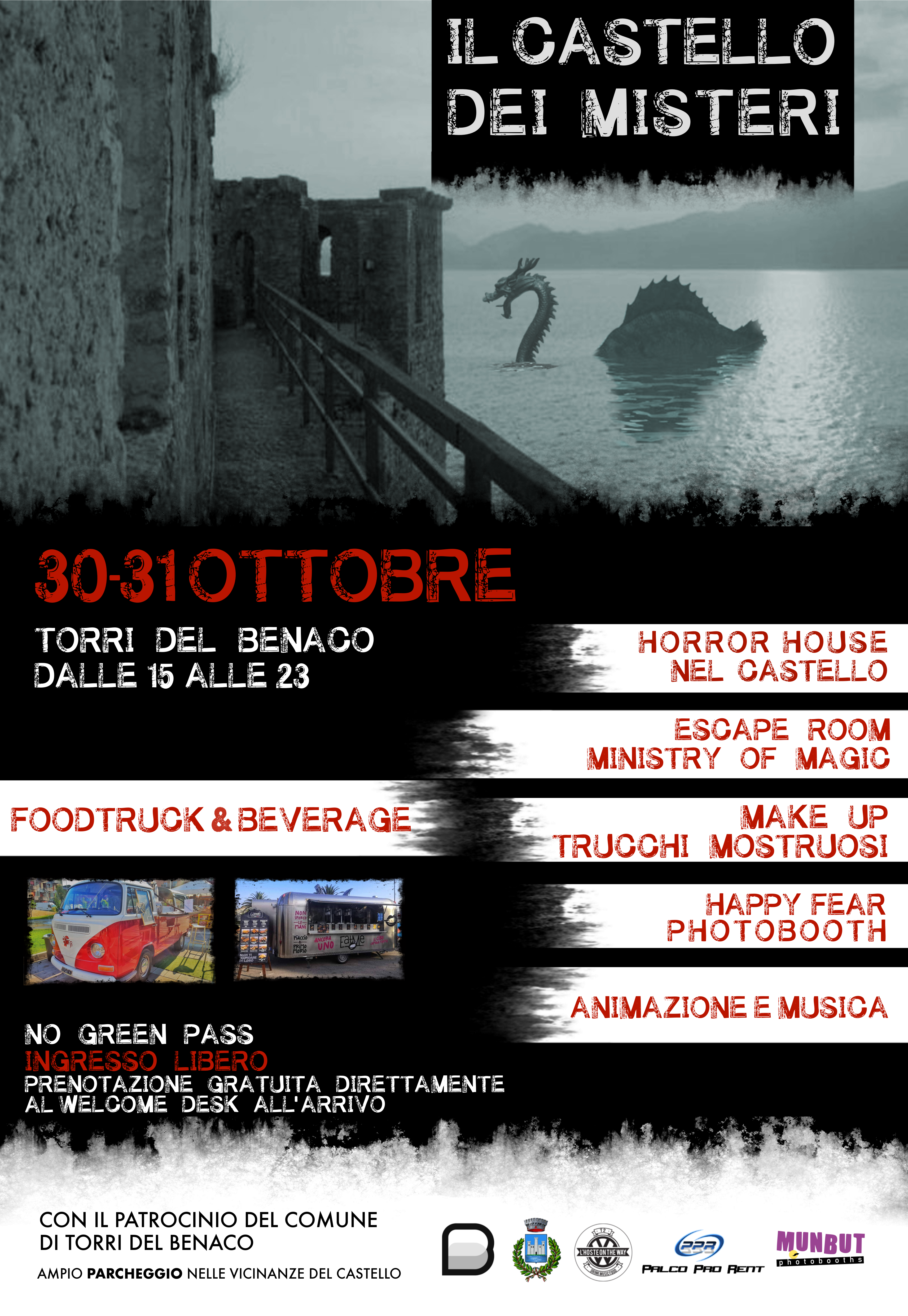 Il Castello dei Misteri