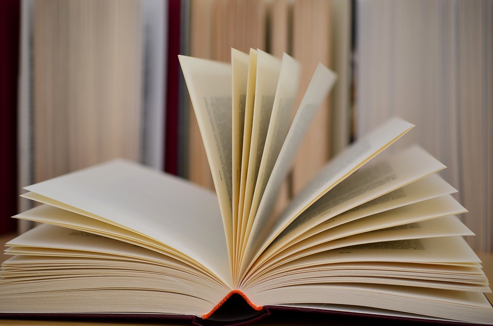 Leggere le parole e le figure dei libri con i bambini e le bambine 0-6 anni