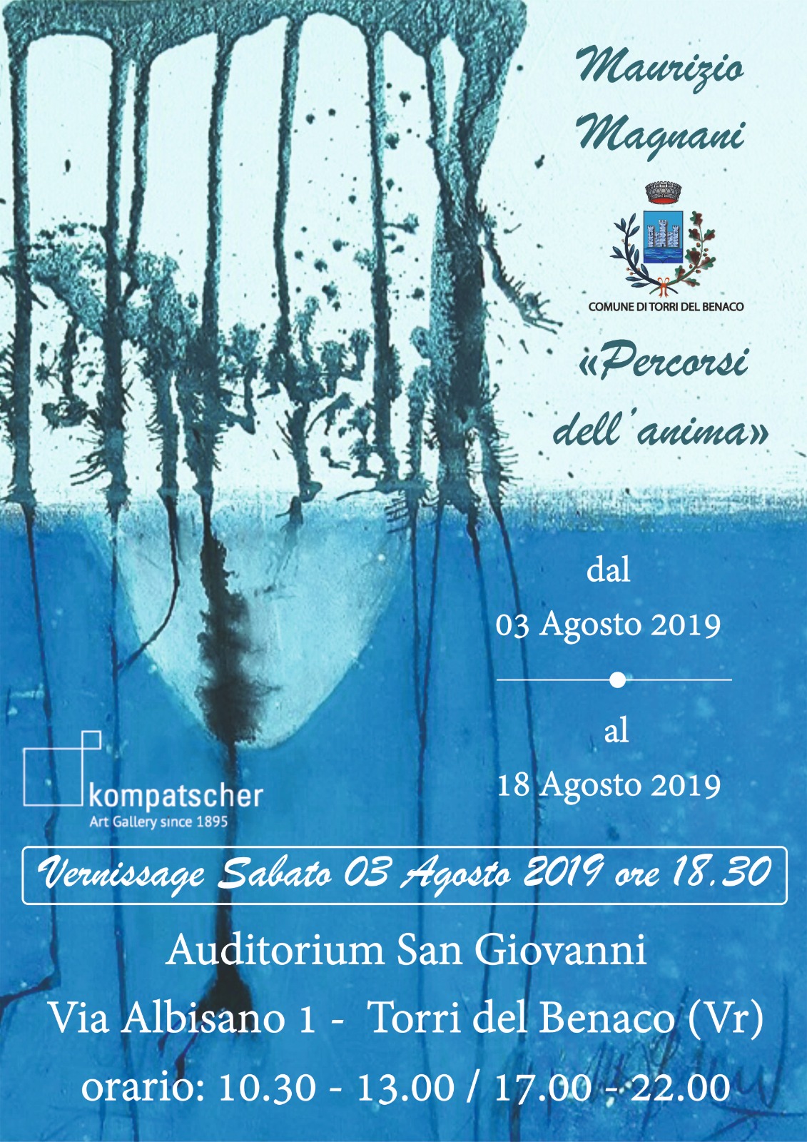 "Percorsi dell'Anima"