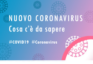 Emergenza coronavirus