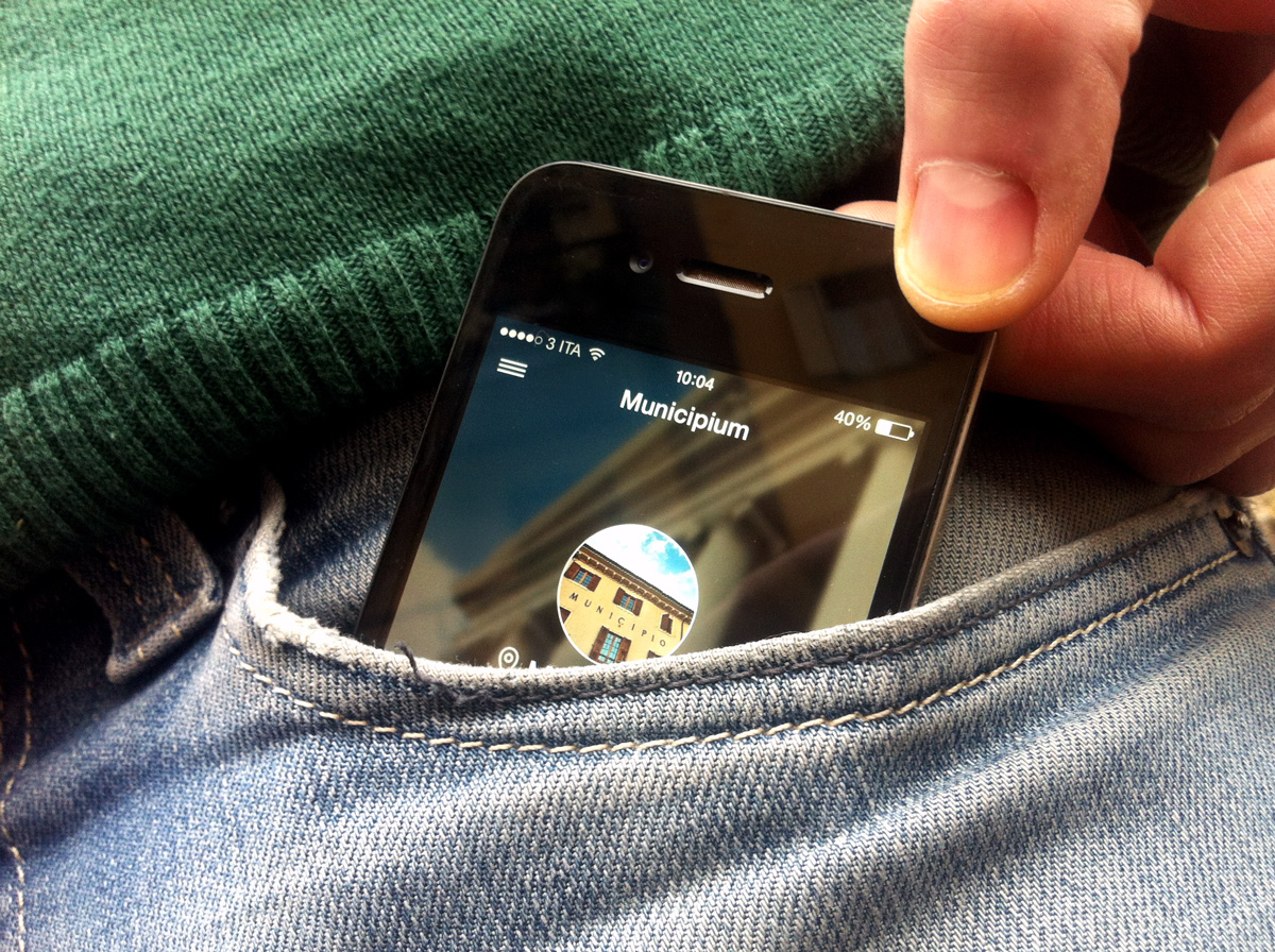 Municipium, Torri del Benaco a portata di app